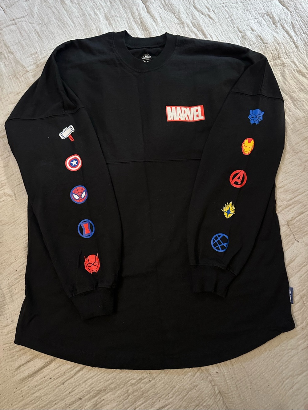 Disney Marvel Spirit Jersey